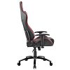 Компьютерное кресло ZONE 51 CLUBPOINT Black-Red (Z51-CLU-BR) - фото 4