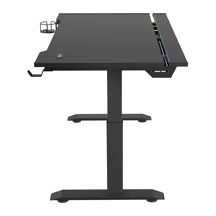 Компьютерный стол Zone 51 RUNWAY 120 Black (Z51-RW2-BK) - фото 3