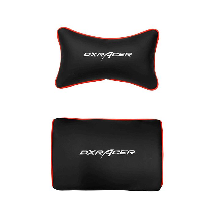 Компьютерное игровое кресло DXRacer OH/G8000/NR - фото 1