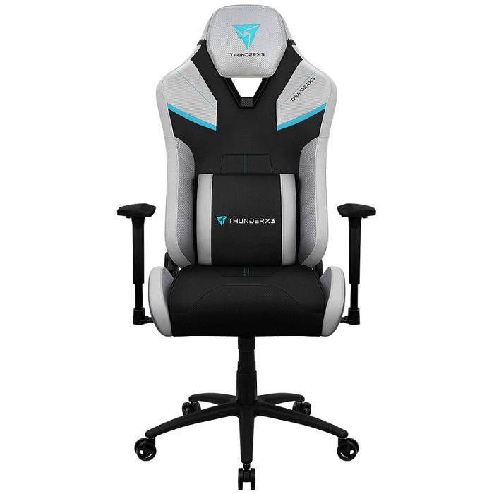 Игровое кресло ThunderX3 TC5 MAX Arctic White - фото 1