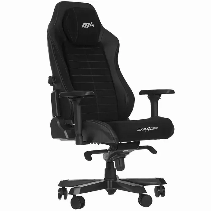 Компьютерное игровое кресло DXRacer I-DMC/IA237S/N - фото 1