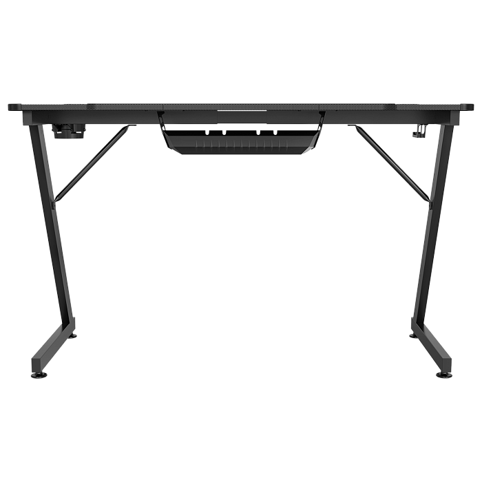 Компьютерный стол Zone 51 TRINE 120 RGB Black (Z51-T2R-BK) - фото 3