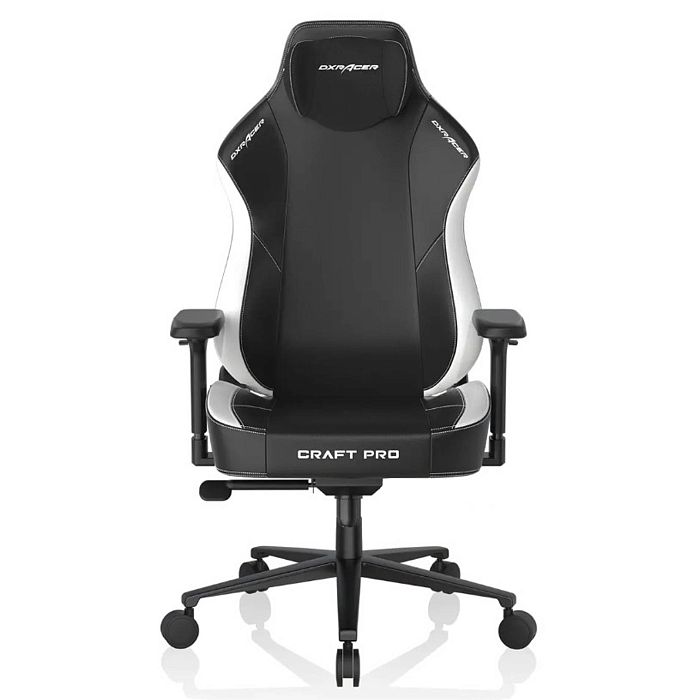 Компьютерное игровое кресло DXRacer CRA/D5000/NW Pro - фото 2