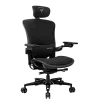 Компьютерное кресло ZONE 51 FREELANCER W8 Black (Z51-FW8-BK) - фото 1