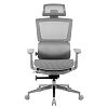 Компьютерное кресло ZONE 51 FREELANCER Z9 Grey (Z51-FZ9-GY) - фото 1