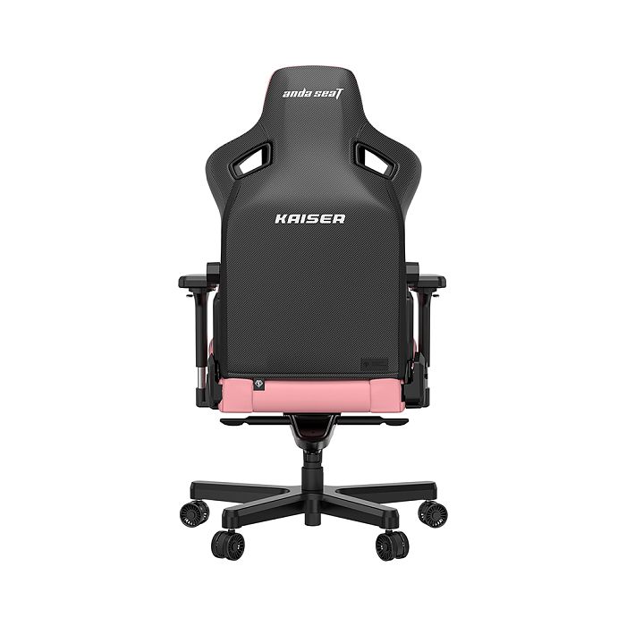 Компьютерное кресло AndaSeat Kaiser 3, цвет розовый, размер L (AD12YDC-L-01-P-PV/C) - фото 3