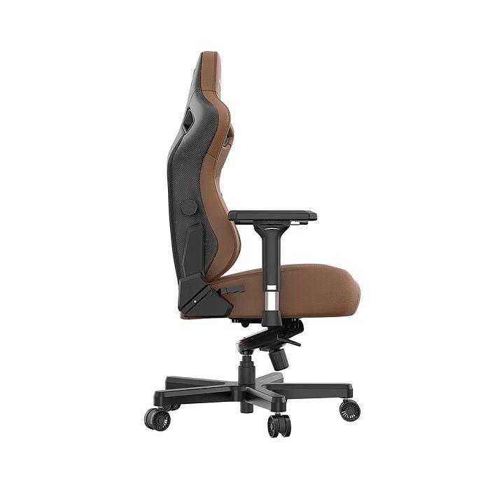 Компьютерное кресло AndaSeat Kaiser 3, цвет коричневый, размер XL  (AD12YDC-XL-01-K-PV/C) - фото 2