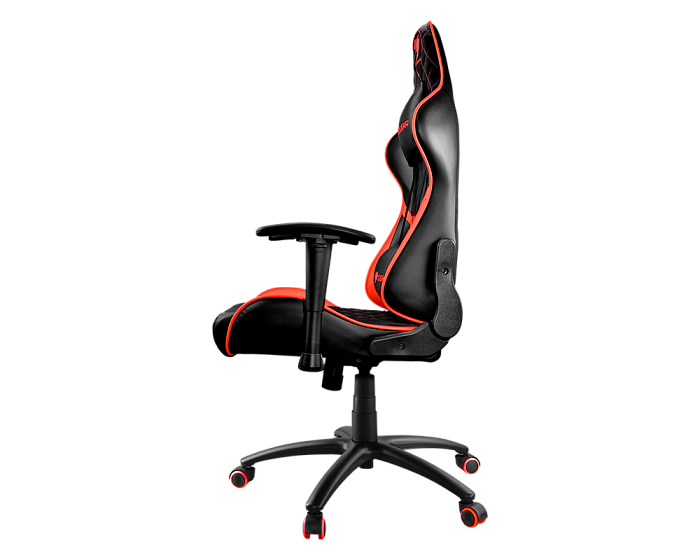 Игровое кресло Cougar NEON Red (3MNEONXR.0001) - фото 2