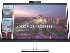Full HD монитор HP E24d G4 (6PA50AA)