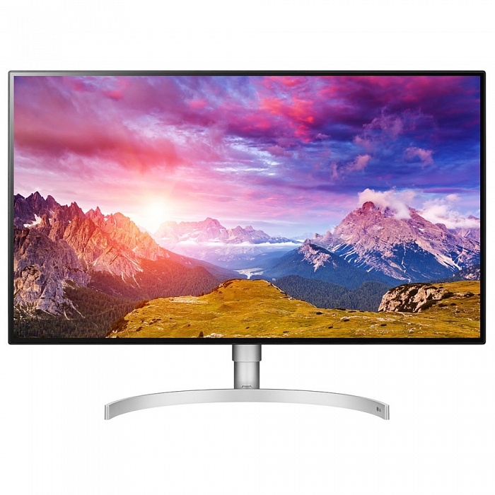 4K монитор LG 32UL950-W - фото 1