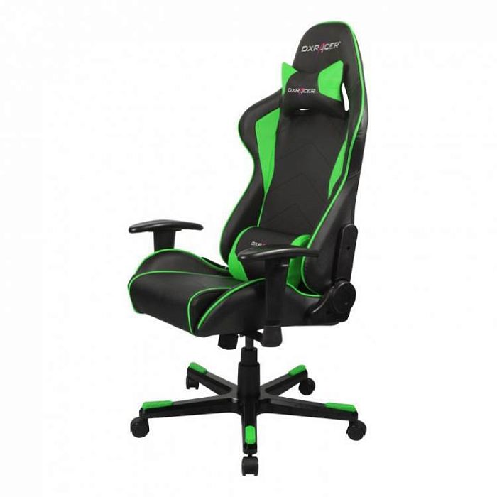 Компьютерное игровое кресло DXRacer OH/FE08/NE - фото 2