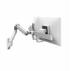 Настенный кронштейн Ergotron HX Wall Dual Monitor Arm (white) (45-479-216) - фото 1
