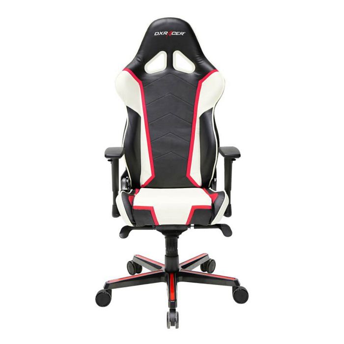 Компьютерное игровое кресло DXRacer OH/RH110/NWR - фото 2