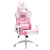 Компьютерное кресло ZONE 51 KITTY MEOW Edition Pink (Z51-KIM-PI) - фото 4