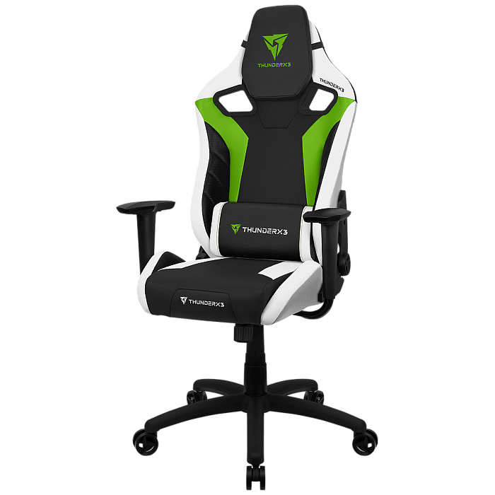 Игровое кресло ThunderX3 XC3 Neon Green - фото 3