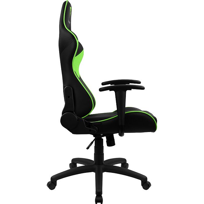 Игровое кресло ThunderX3 EC3 Air Black Green - фото 1