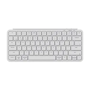 Клавиатура Keychron B1 Pro, Ivory White (B1P-K8)