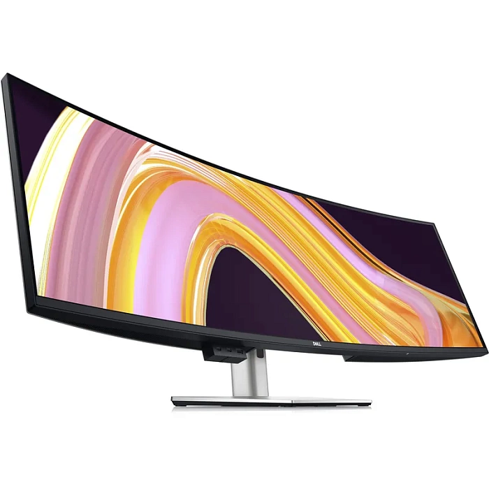 Удобный изогнутый монитор. Монитор dell 49 дюймов. Изогнутый IPS. Монитор 27" dell p2722he