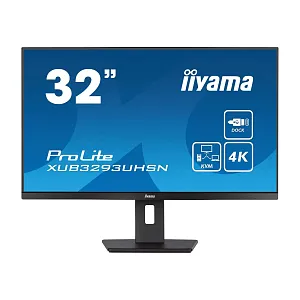 4K монитор iiyama ProLite XUB3293UHSN-B5