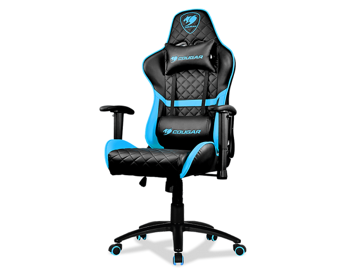Игровое кресло Cougar Armor ONE Sky Blue (3MAOSNXB.0001) - фото 1