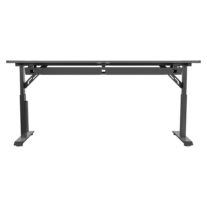 Компьютерный стол Zone 51 RUNWAY 160 Black (Z51-RW6-BK) - фото 2