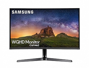 WQHD монитор Samsung C27JG50QQI (LC27JG50QQIXCI)