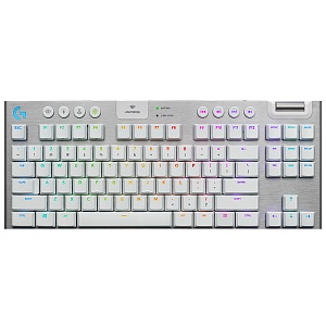 Игровая беспроводная клавиатура Logitech G915 TKL [920-010117]
