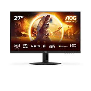 WQHD монитор AOC Q27G4ZR