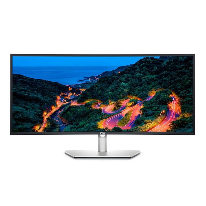 Монитор dell изогнутый. Изогнутый IPS. "Монитор 34"" dell aw3420dw"